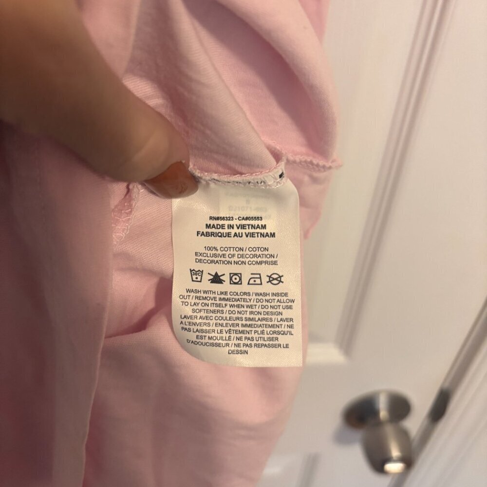 Nike Sportswear Icon Clash Size Small Logo Pink Drawstring Mini Women's Dress - Picture 5 of 8